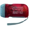 GERMANIA LED-Dynamo Taschenlampe, Farbauswahl
