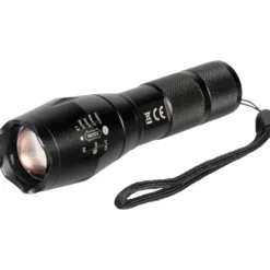 GERMANIA® LED-Taschenlampe mit 600 Lumen