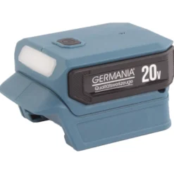 GERMANIA® LED-USB-Akku-Adapter Plattform 2.0