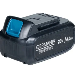 GERMANIA® Li-Ion Akku 4,0 Ah mit 20 V