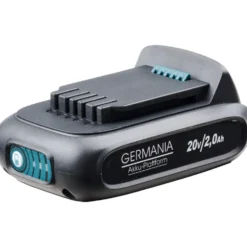 GERMANIA® Li-Ion Akku 1,5 Ah mit 20 V
