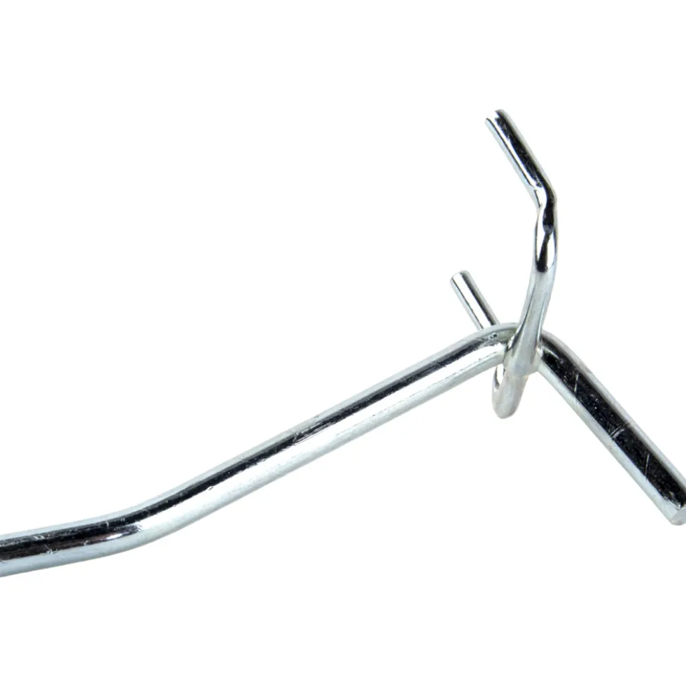 GERMANIA® Lochwandhaken 17-teilig aus Metall
