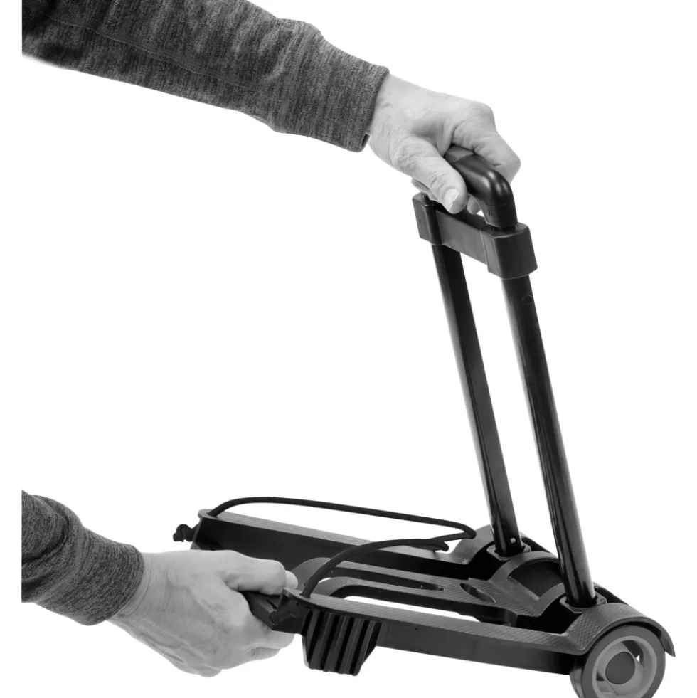 GERMANIA® Mini-Transportkarre 50 kg klappbar