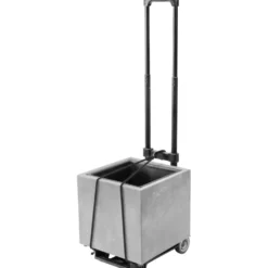 GERMANIA® Mini-Transportkarre 50 kg klappbar