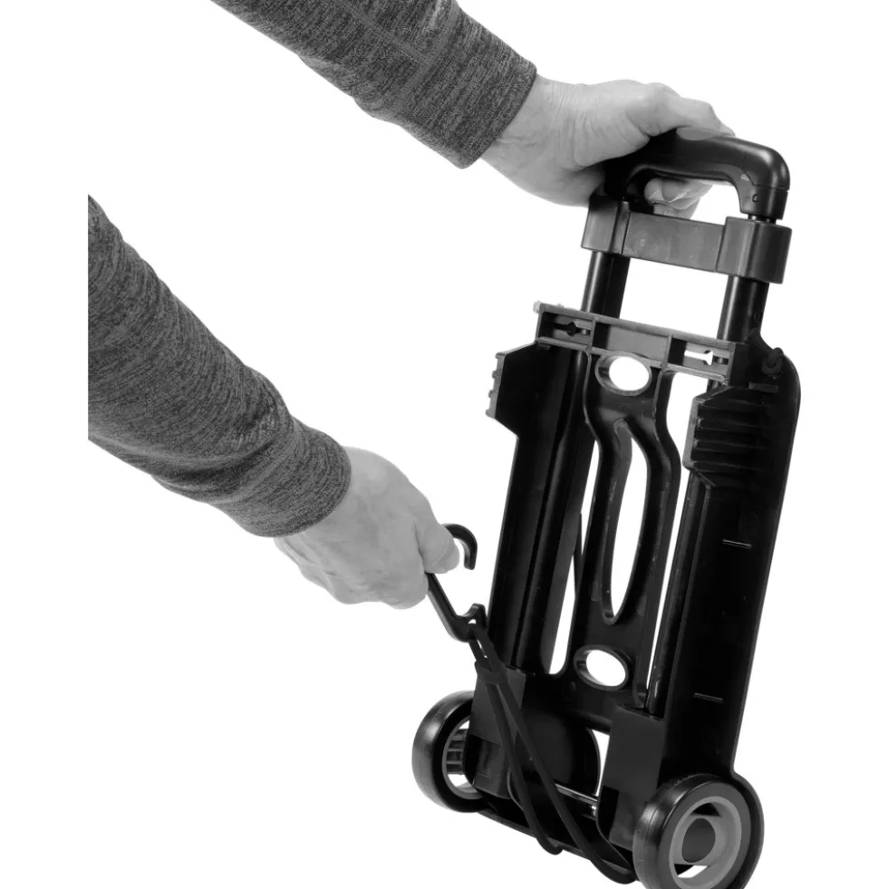 GERMANIA® Mini-Transportkarre 50 kg klappbar