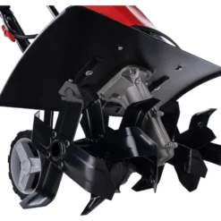 GERMANIA® Motorhacke 1500 W klappbar mit 24 Messern