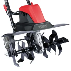 GERMANIA® Motorhacke 1500 W klappbar mit 24 Messern
