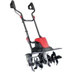 GERMANIA® Motorhacke 1500 W klappbar mit 24 Messern