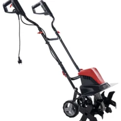 GERMANIA® Motorhacke 1500 W klappbar mit 24 Messern
