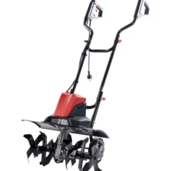GERMANIA® Motorhacke 1500 W klappbar mit 24 Messern