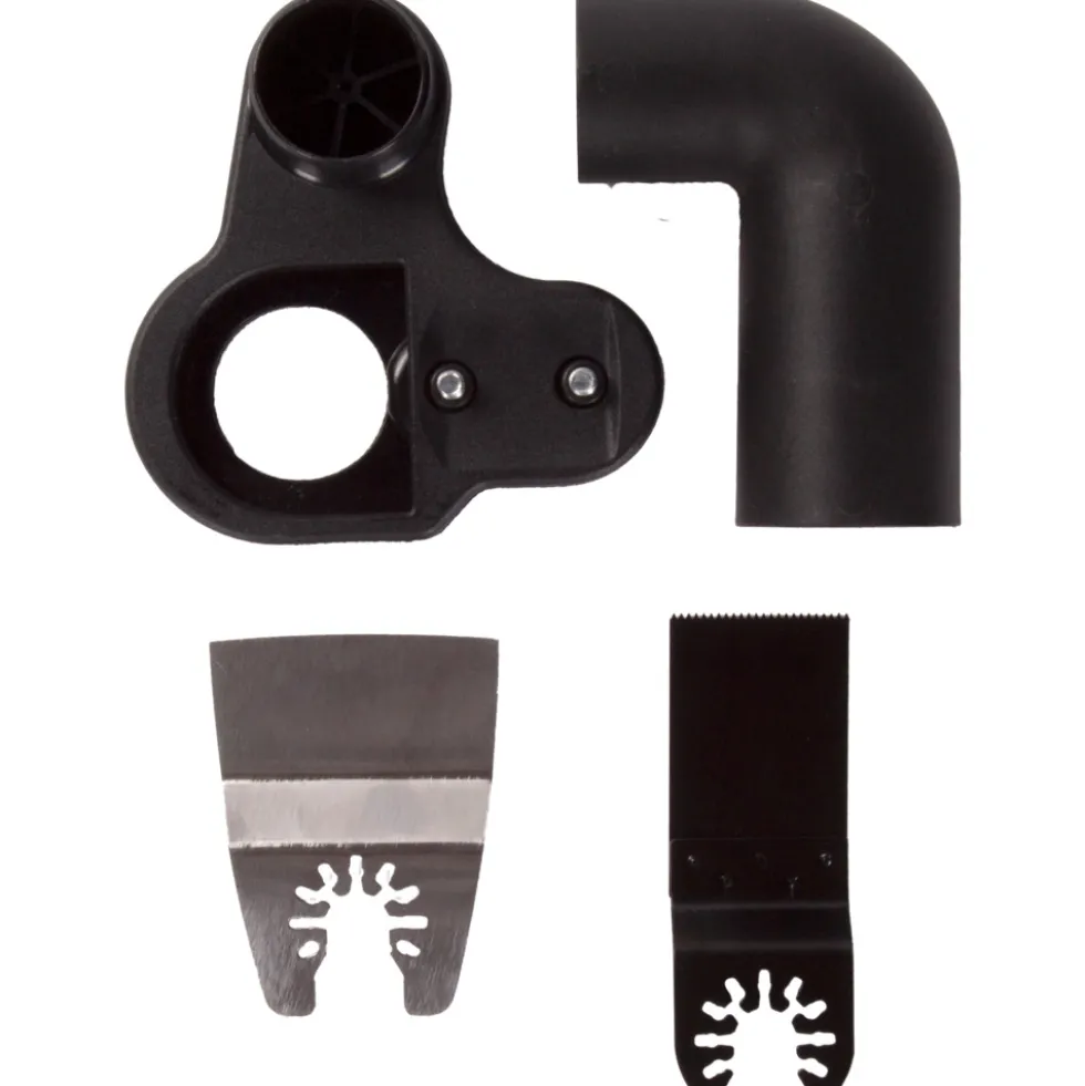 GERMANIA® Multitool 300W mit Schnellwechselsystem