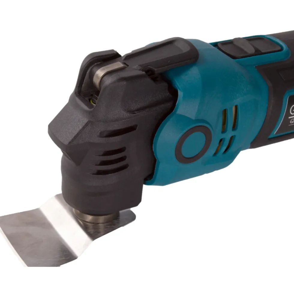 GERMANIA® Multitool 300W mit Schnellwechselsystem