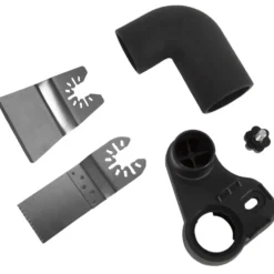 GERMANIA® Multitool 300 W mit Schnellwechselsystem