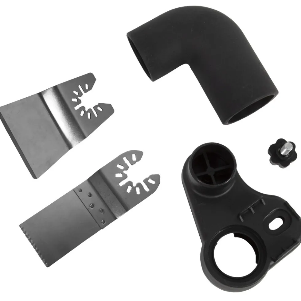 GERMANIA® Multitool 300 W mit Schnellwechselsystem