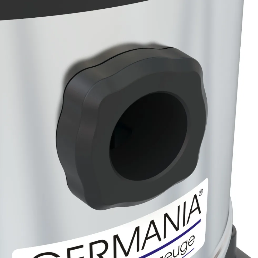 GERMANIA® Nass-Trockensauger GNTS 1200 W