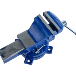 GERMANIA® Parallel Schraubstock 100 mm 7,4 kg Stahlguss