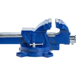 GERMANIA® Parallel Schraubstock 100 mm 7,4 kg Stahlguss