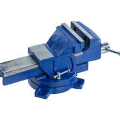 GERMANIA® Parallel Schraubstock 100 mm 7,4 kg Stahlguss