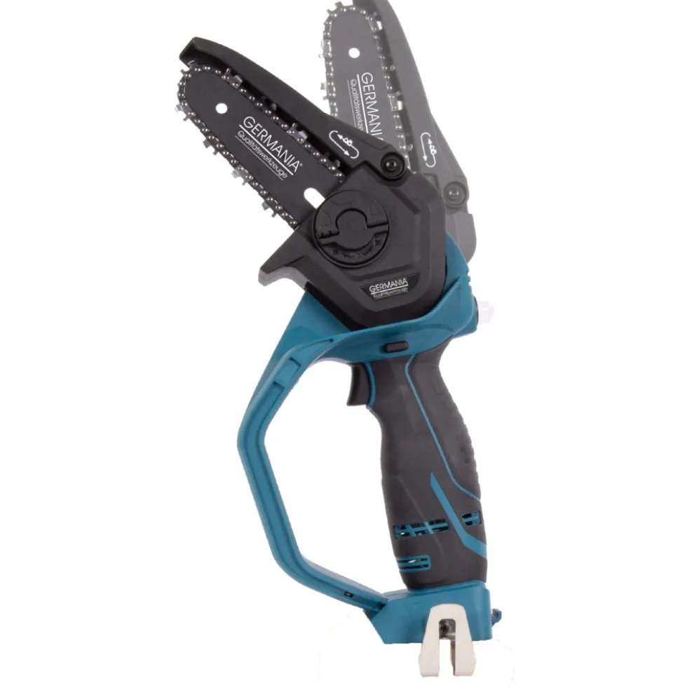 GERMANIA® Plattform 2.0 Akku Astkettensäge Set 20V