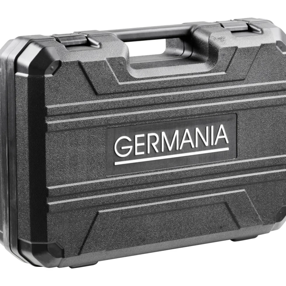 GERMANIA® Plattform 2.0 Akku Astkettensäge Set 20V
