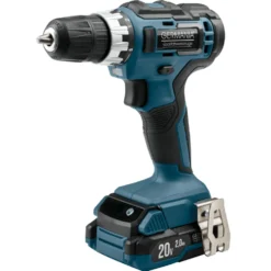 GERMANIA® Plattform 2.0 Akku-Bohrschrauber Set 20 V