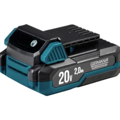 GERMANIA® Plattform 2.0 Akku-Bohrschrauber Set 20 V