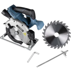 GERMANIA® Plattform 2.0 Akku-Handkreissäge 160mm 20V