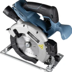 GERMANIA® Plattform 2.0 Akku-Handkreissäge 160mm 20V