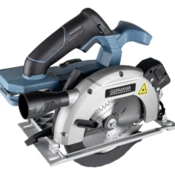 GERMANIA® Plattform 2.0 Akku-Handkreissäge 160mm 20V