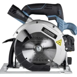 GERMANIA® Plattform 2.0 Akku-Handkreissäge 160mm 20V