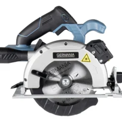 GERMANIA® Plattform 2.0 Akku-Handkreissäge 160mm 20V