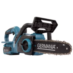 GERMANIA® Plattform 2.0 Akku-Kettensägen-Set 20V