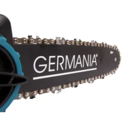 GERMANIA® Plattform 2.0 Akku-Kettensägen-Set 20V