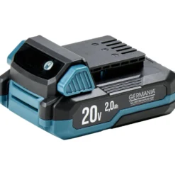 GERMANIA® Plattform 2.0 Akku-Mini-Kettensäge Komplett-Set