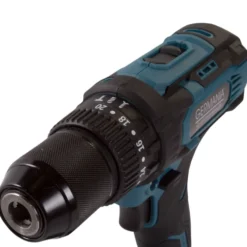 GERMANIA® Plattform 2.0 Akku-Schlagbohrmaschine 20 V ohne Akku