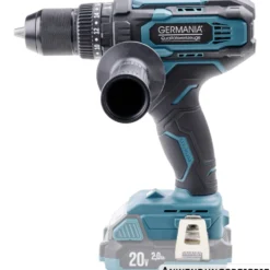 GERMANIA® Plattform 2.0 Akku-Schlagbohrmaschine 20 V ohne Akku