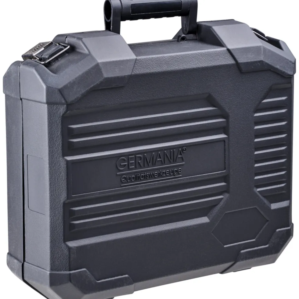 GERMANIA® Plattform 2.0 Akku-Schlagschrauber-Set 20V