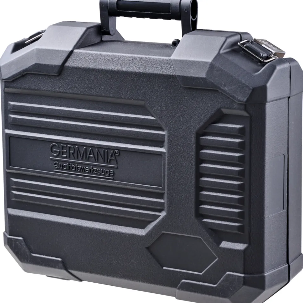 GERMANIA® Plattform 2.0 Akku-Schlagschrauber-Set 20V