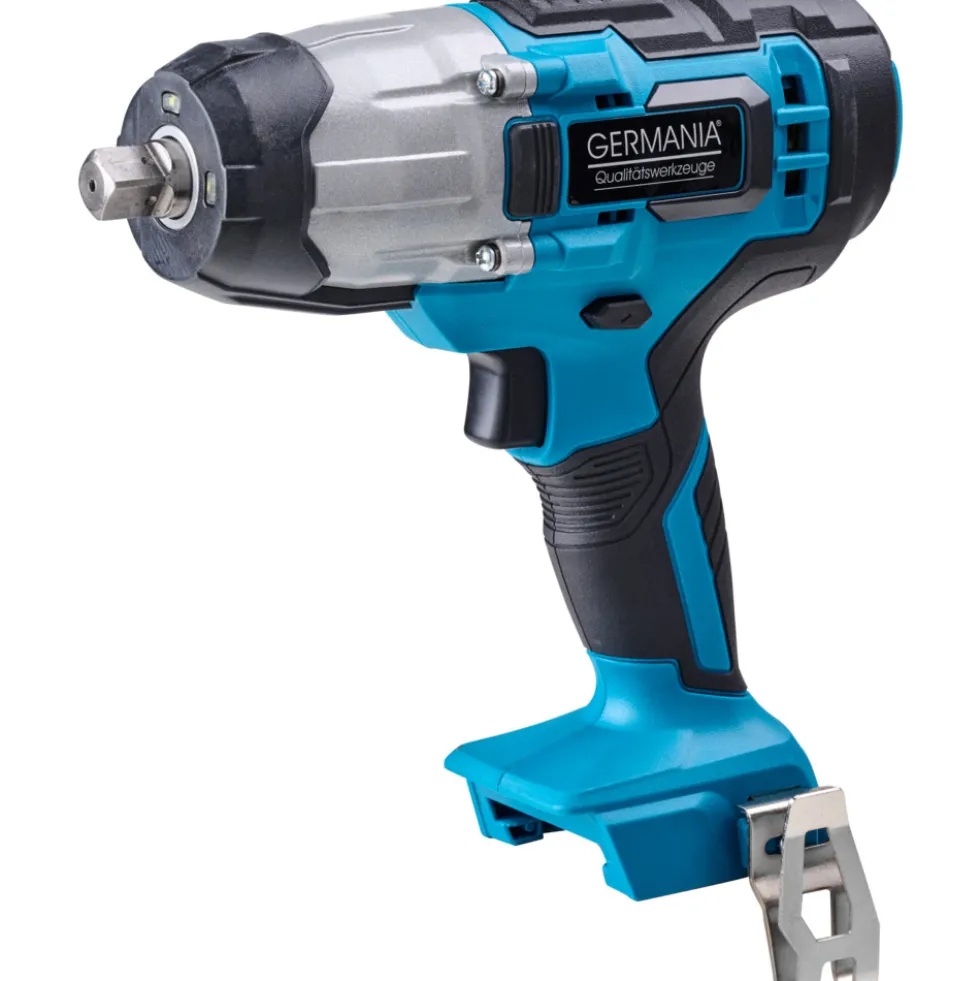GERMANIA® Plattform 2.0 Akku-Schlagschrauber-Set 20V