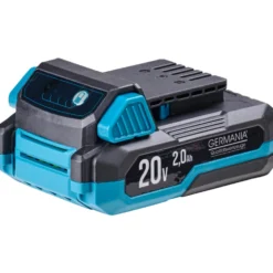 GERMANIA® Plattform 2.0 Akku-Schlagschrauber-Set 20V