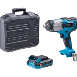 GERMANIA® Plattform 2.0 Akku-Schlagschrauber-Set 20V