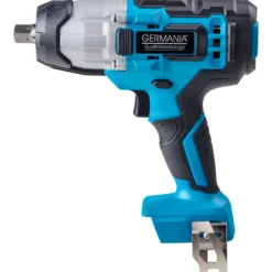 GERMANIA® Plattform 2.0 Akku-Schlagschrauber-Set 20V