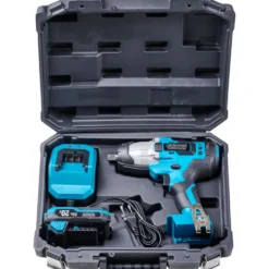 GERMANIA® Plattform 2.0 Akku-Schlagschrauber-Set 20V