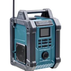 GERMANIA® Plattform 2.0 Baustellenradio 20V