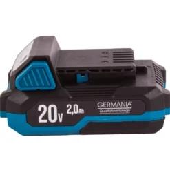 GERMANIA® Plattform 2.0 Li-Ion Akku 2 Ah mit 20 V