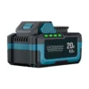GERMANIA® Plattform 2.0 Li-Ion Akku 8.0 Ah mit 20 V