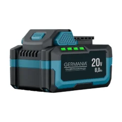 GERMANIA® Plattform 2.0 Li-Ion Akku 8.0 Ah mit 20 V