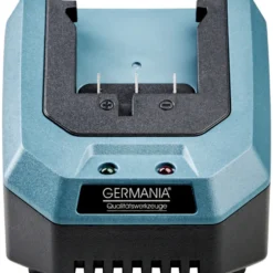 GERMANIA® Plattform 2.0 Starter-Set mit 2Ah Akku und Ladegerät