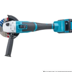 GERMANIA® Plattform 2.0 Winkelschleifer 20 V
