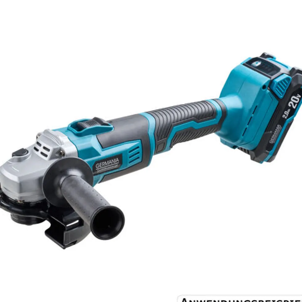 GERMANIA® Plattform 2.0 Winkelschleifer 20 V